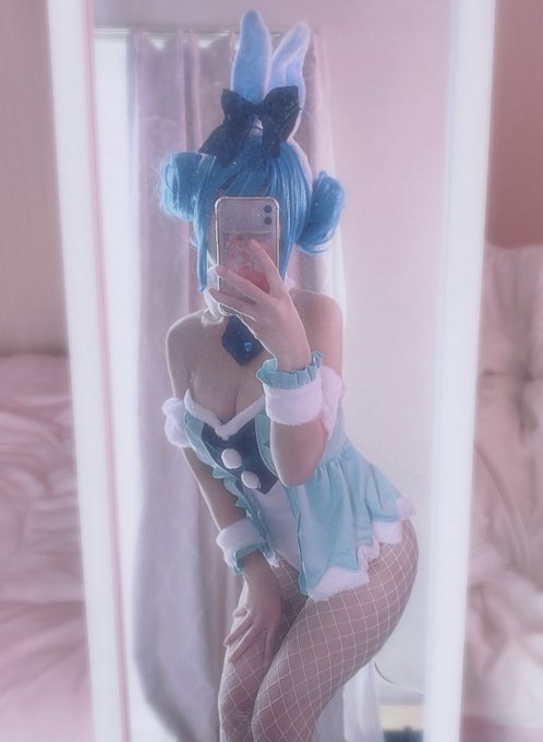 コスプレイヤー兎恋ここあのTwitter画像3