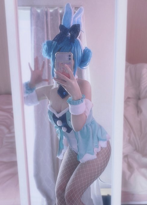コスプレイヤー兎恋ここあのTwitter画像4