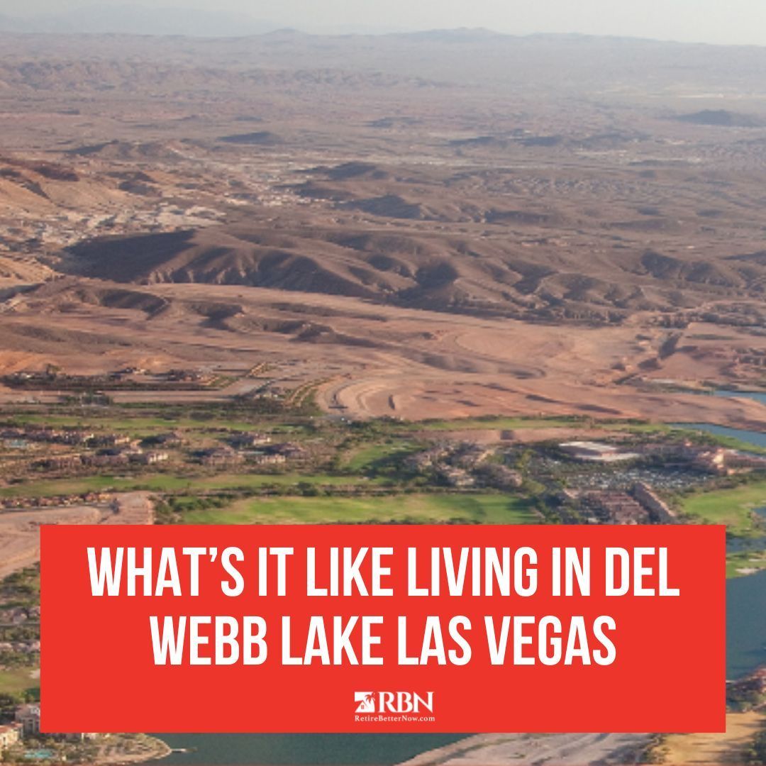 RetireBetterNow's tweet photo. Curious about life in Del Webb Lake Las Vegas? Learn more about what it’s like to call this community home: https://t.co/BlBdRVesHJ https://t.co/V6THVN6Ab2
