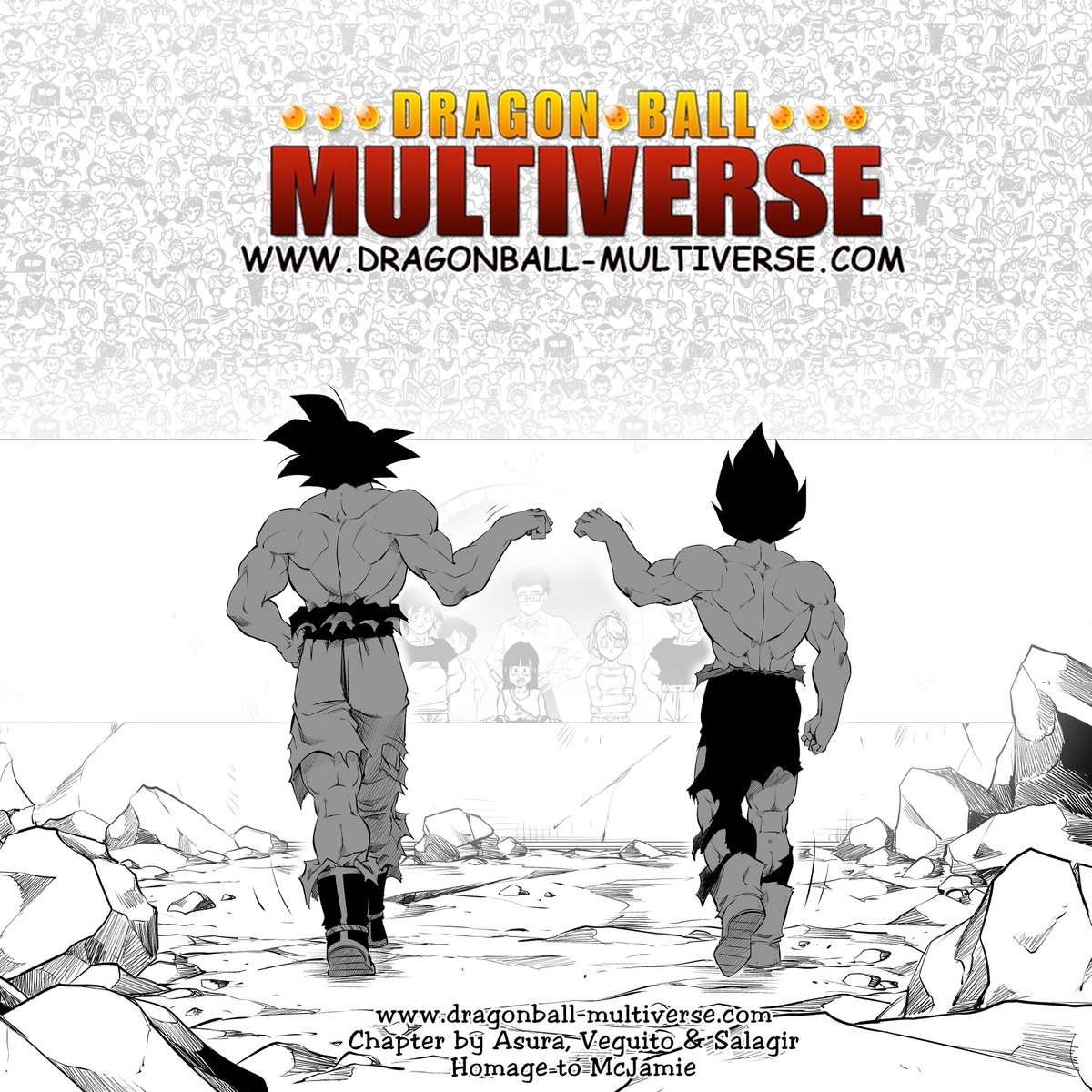 Dragon Ball Multiverse (@DBMultiverse) / X