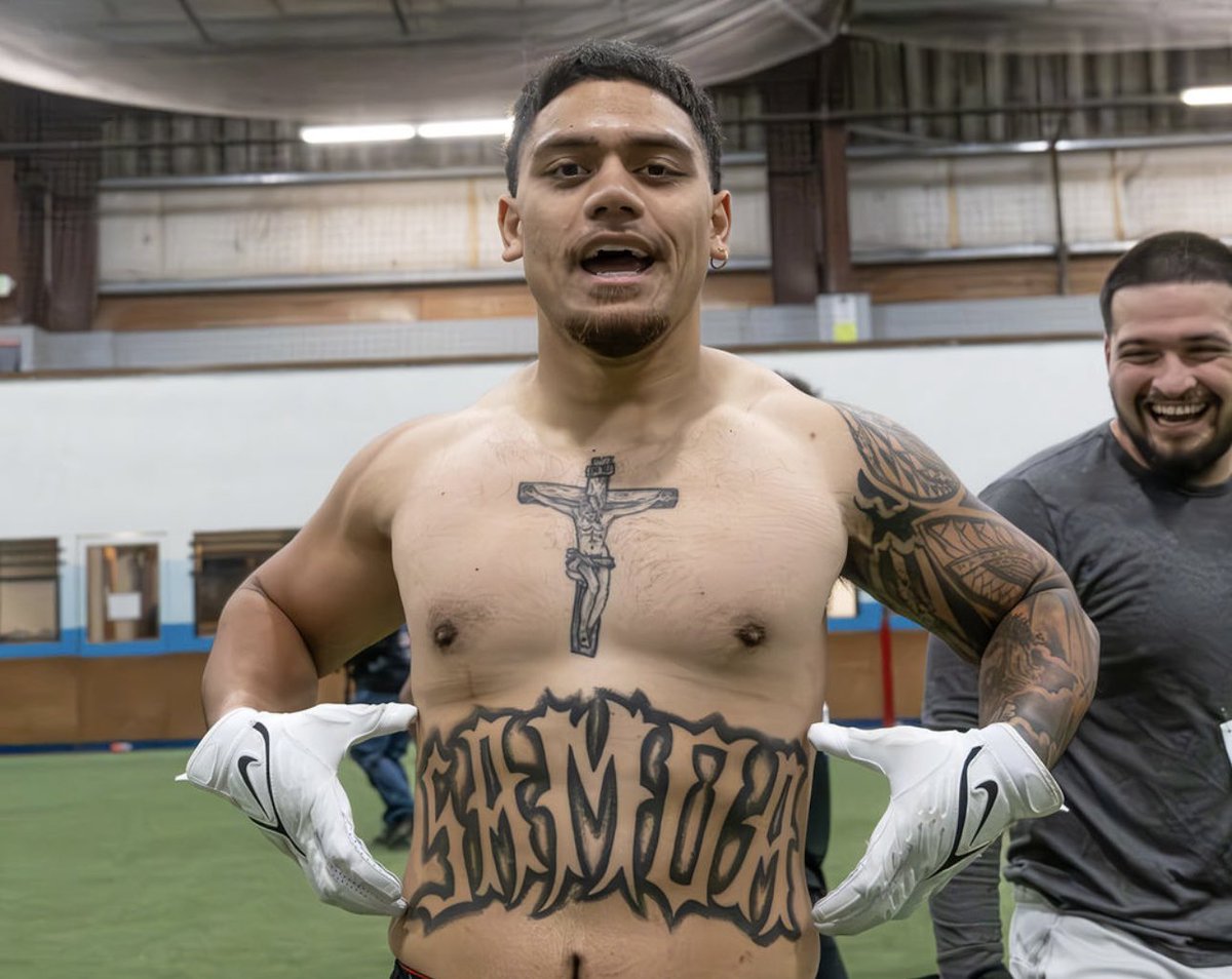 Thankful for the opportunity to compete @AflWashington