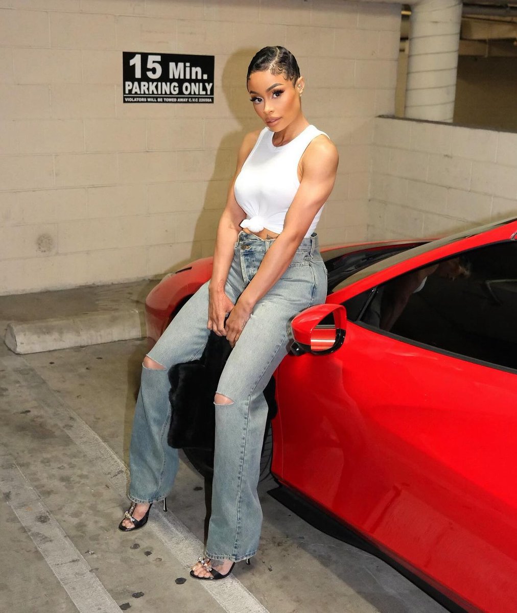 Blac Chyna tweet media