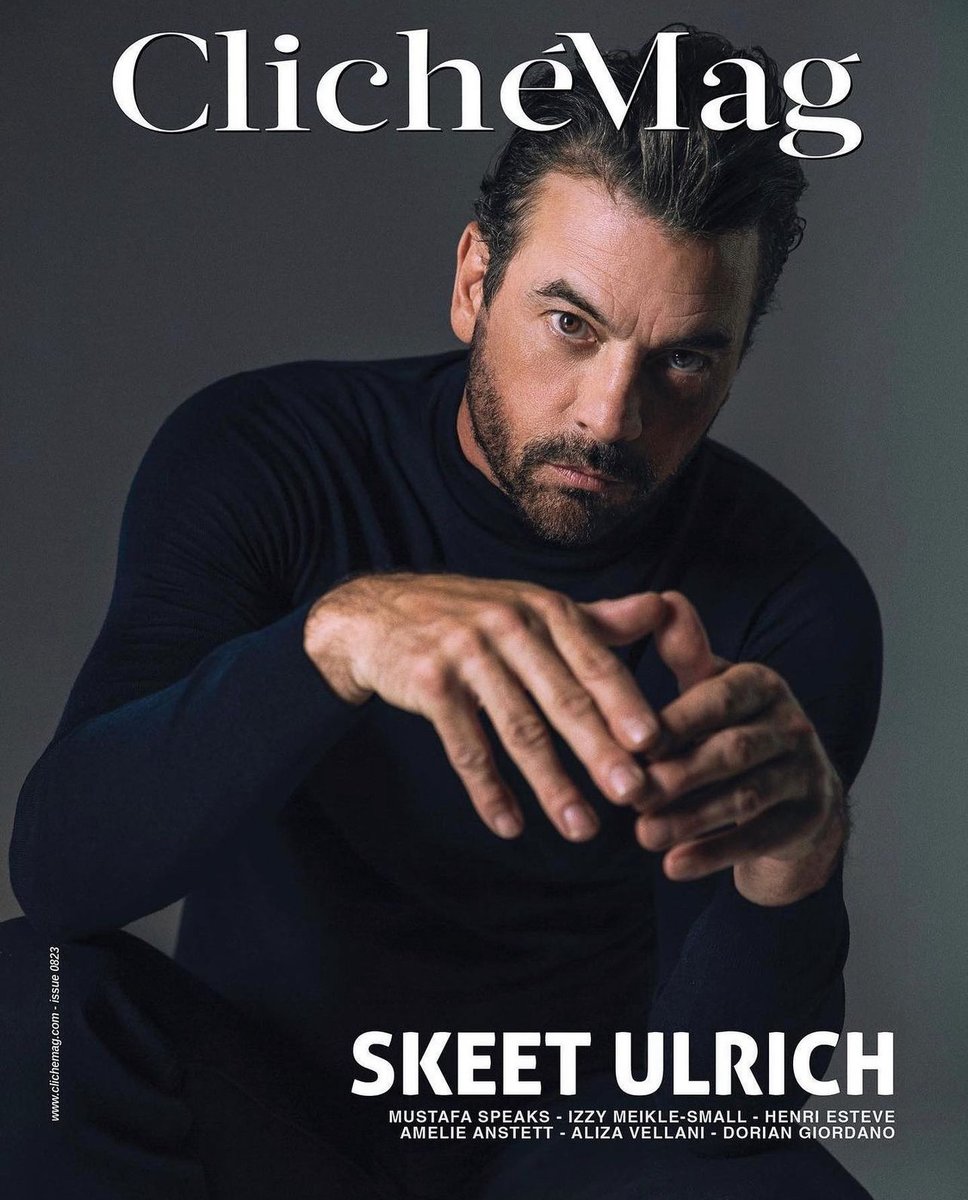 No matter your age or gender, beautiful skin is a universal desire 🤩 <a href="/skeetulrich/">skeetulrich</a>'s fresh &amp; healthy complexion, nourished here by our antioxidant-rich ✨MV Essence Mask ❤️<a href="/makeupbylysette/">Lysette Castellanos</a> prepped this heartthrobs complexion using our ultra-moisturizing mask💦