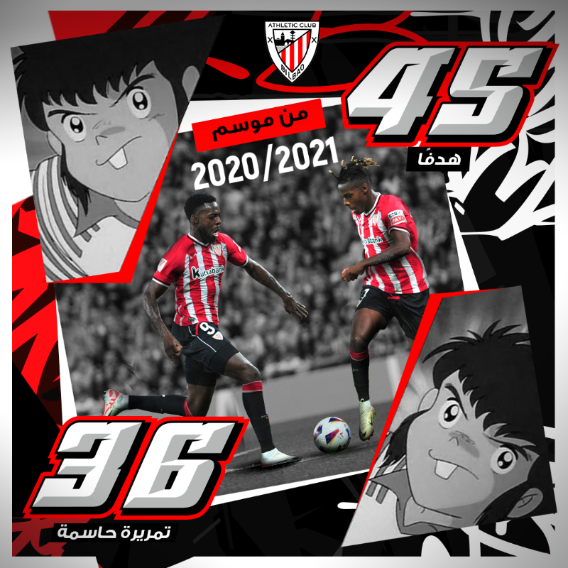 Athletic_Arab's tweet photo. الأخوان شوقي أمتعانا في صغرنا، والآن الأخوين ويليامز يبدعان في الملاعب مع أسود الباسك 👬❤️🤍

تابعوا حساب #نادي_أتلتيك للمزيد من الأخبار عن الأفضل في إقليم الباسك 🦁
