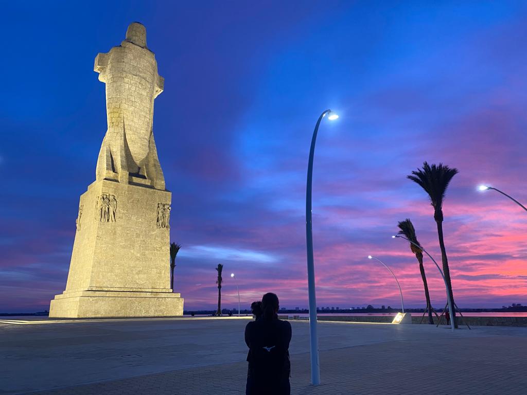 Huelva y sus atardeceres 😍🥰