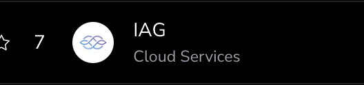 Big shoutout to @TapTools for their lightning-fast work! Changing our category to Cloud Services on a Sunday? That's dedication! Thanks for making our weekend brighter ☀️📷 #CloudServices