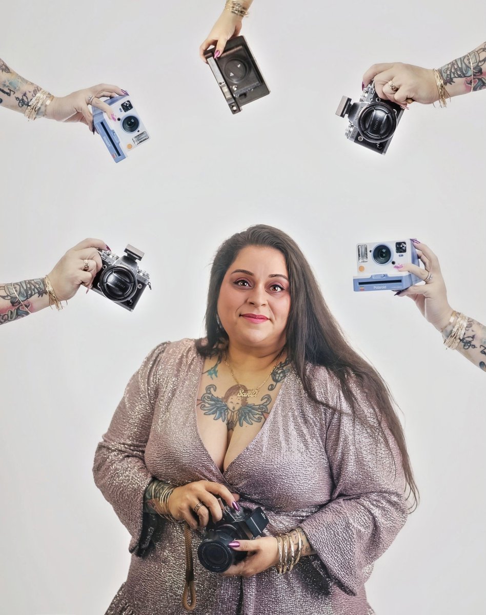 RomairSand's tweet image. #selfportrait #dayofbirth