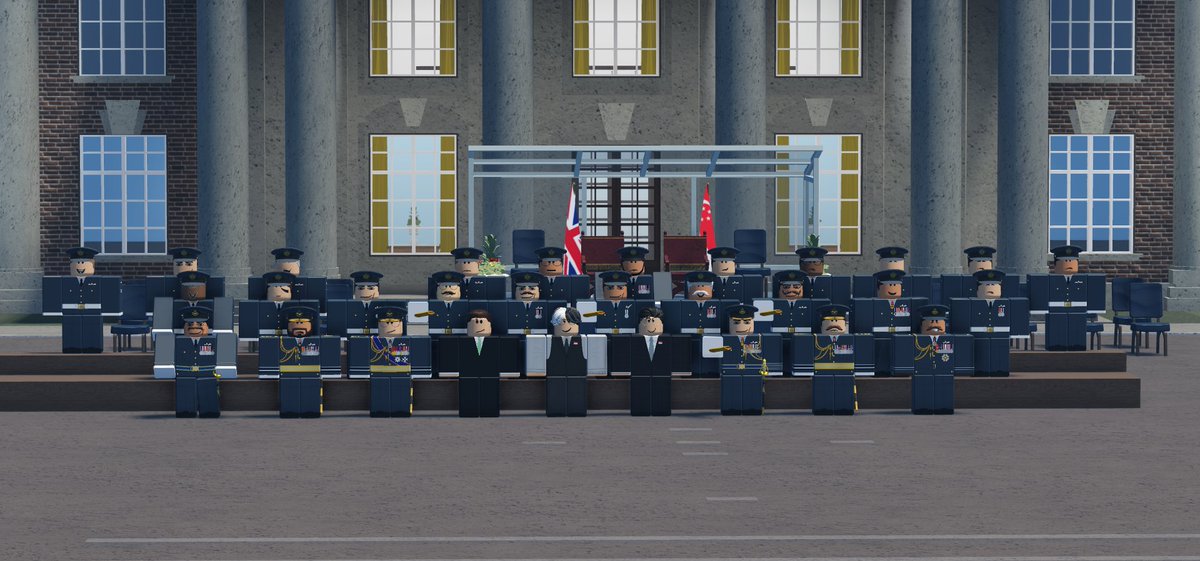 Royal Air Force ROBLOX tweet media