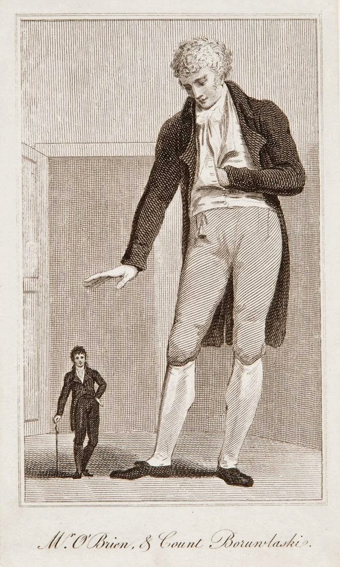 VOCESCOMEMMERDA's tweet photo. @cswarketatora I didnt see the video, but not only did giants exist before they also exist now, specially in the 19/20th century.. And almost all of them had one thing in common.. https://t.co/tvZDl4jCpm