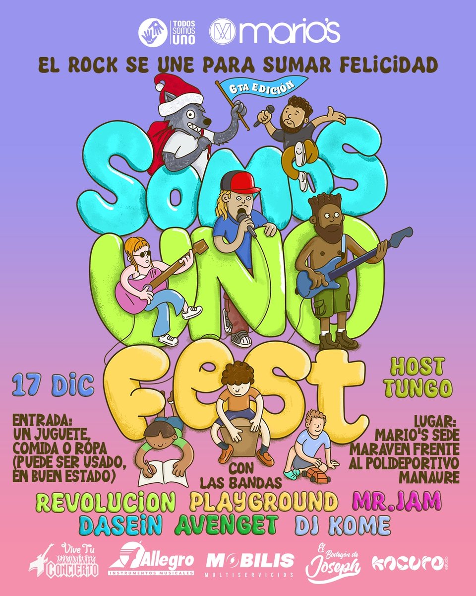 REVOLUCION tweet media