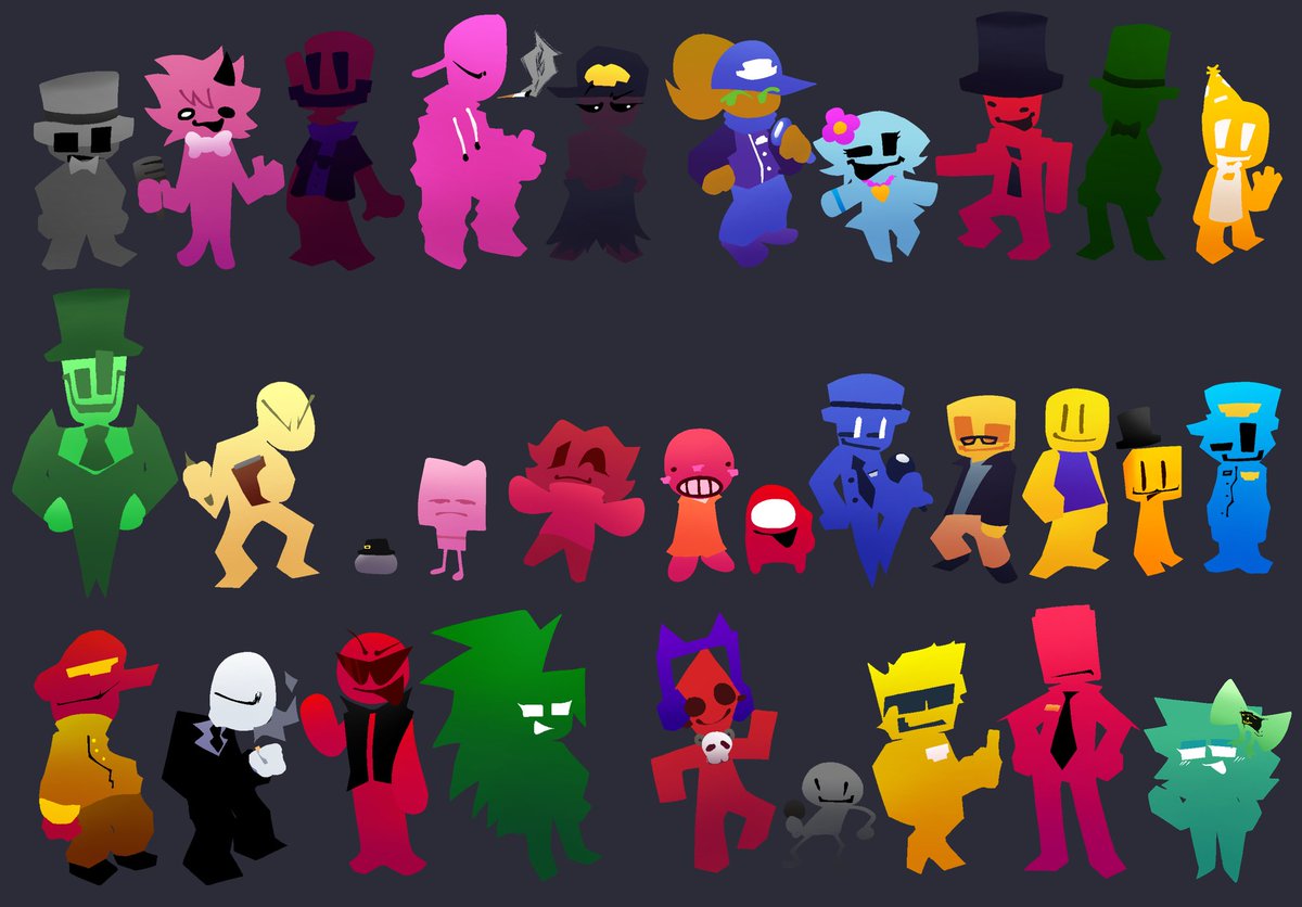 dead mod get out tweet media