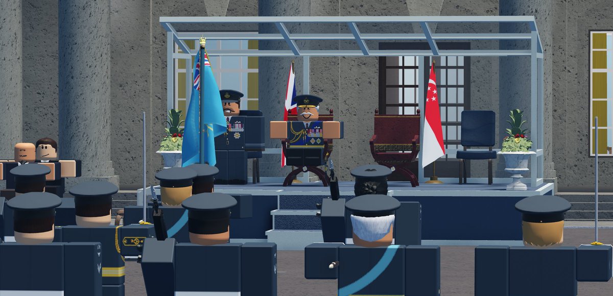 Royal Air Force ROBLOX tweet media