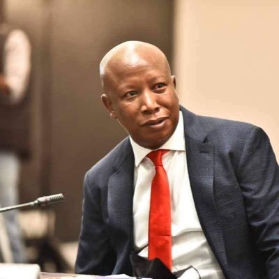 gibbs_mk's tweet photo. Dear White South Africans

Julius Malema is your Father. 

You must all call him Daddy when you see him.

For example, you can say Daddy Lemas, Daddy Lee, Daddy Ju, Daddy Juju. Whatever you are comfortable with as long you start with Daddy but bottom line is he is your Father. https://t.co/bWfBUxSu1r