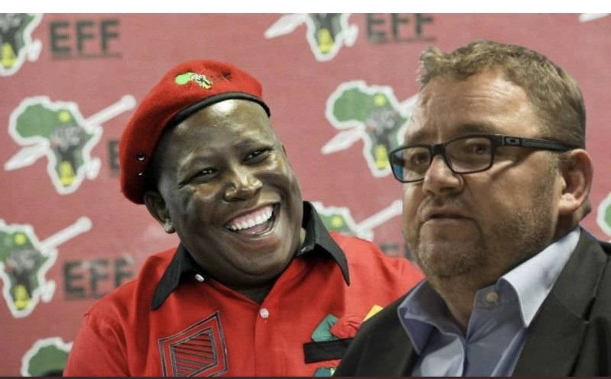 gibbs_mk's tweet photo. Dear White South Africans

Julius Malema is your Father. 

You must all call him Daddy when you see him.

For example, you can say Daddy Lemas, Daddy Lee, Daddy Ju, Daddy Juju. Whatever you are comfortable with as long you start with Daddy but bottom line is he is your Father. https://t.co/bWfBUxSu1r