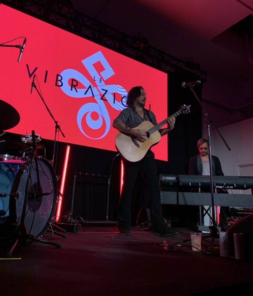 Milano Music Week (@milanomusicweek) on Twitter photo Il MMW23 Closing Party prosegue con l’acoustic live set de <a href="/levibrazioni/">Le Vibrazioni</a>!
#MMW23 #milanomusicweek #musiccitymilano <a href="/UniCredit_IT/">UniCredit Italia</a> #UnicreditAllianz Il MMW23 Closing Party prosegue con l’acoustic live set de <a href="/levibrazioni/">Le Vibrazioni</a>!
#MMW23 #milanomusicweek #musiccitymilano <a href="/UniCredit_IT/">UniCredit Italia</a> #UnicreditAllianz