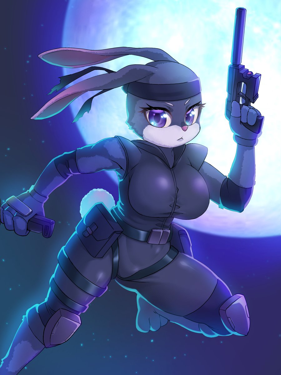 GEMMA_ZX's tweet photo. a solid bunny
#MetalGearSolid https://t.co/fjfZQpwCE8