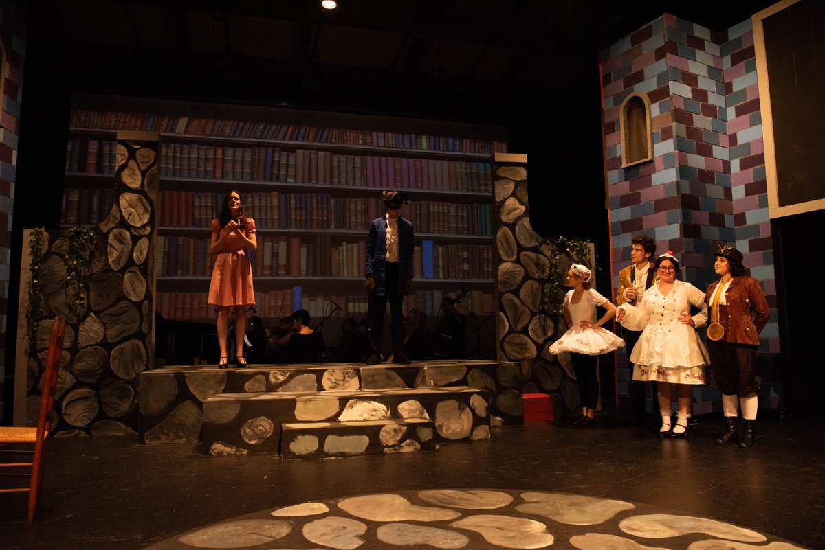 "Beauty and the Beast" - Fall 23!