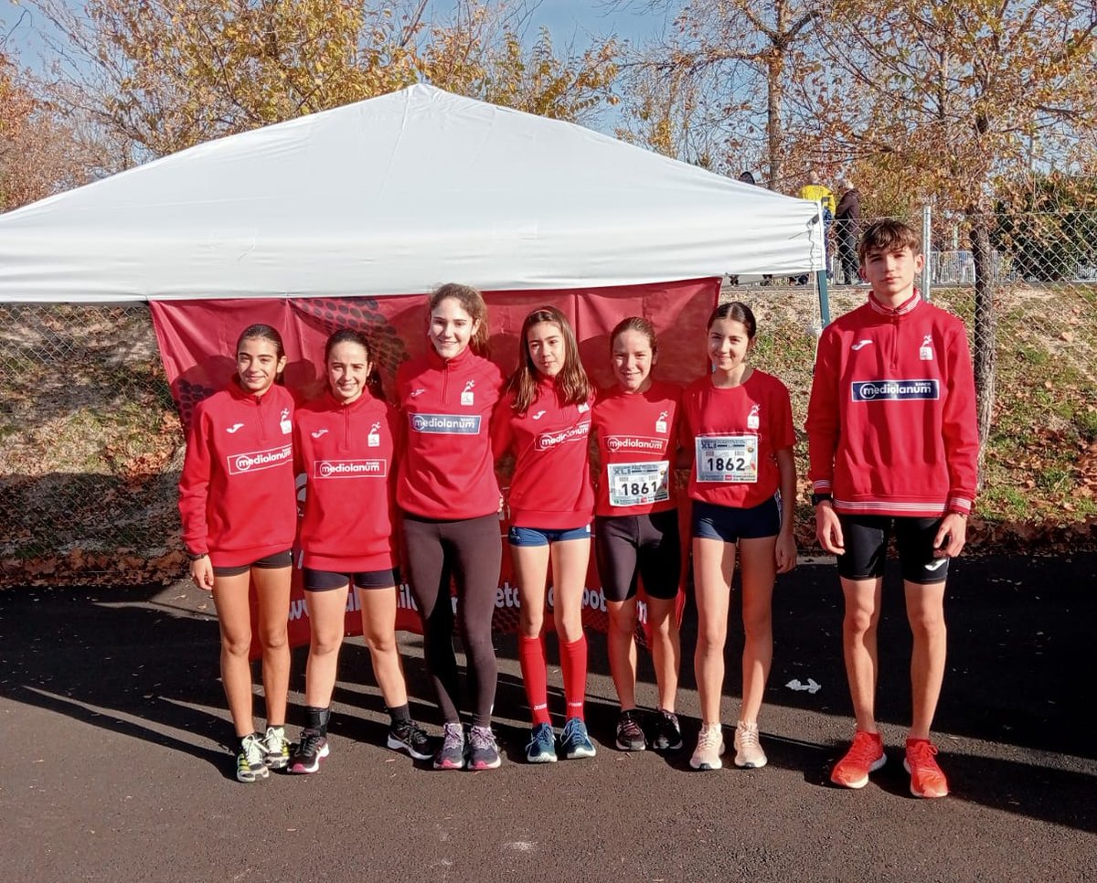 Soliss-Club Atletismo San Ildefonso tweet media