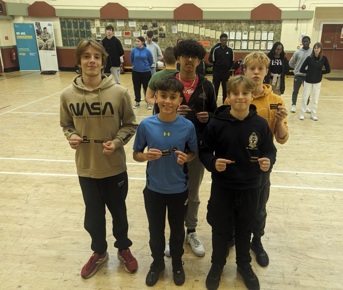 ACF_LONDIST_Sport tweet media