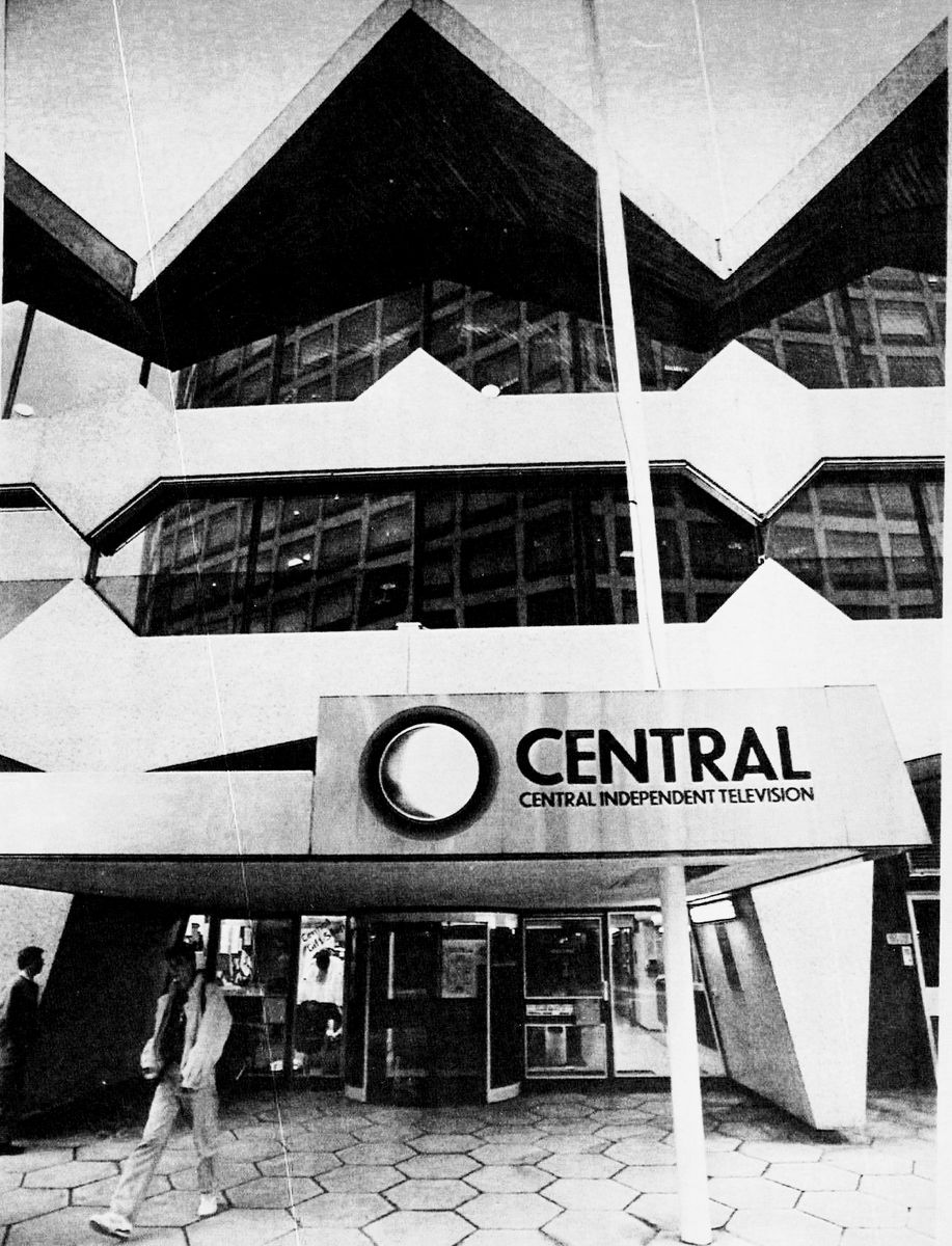 ATVNetworkLTD's tweet photo. The Birmingham centre of ITV, from 1969 to 1997. Originally ATV Centre and later Central House. #MidlandsTV #ATVMidlands #CentralTelevision #ITVCentral https://t.co/FEceM1R3Lb