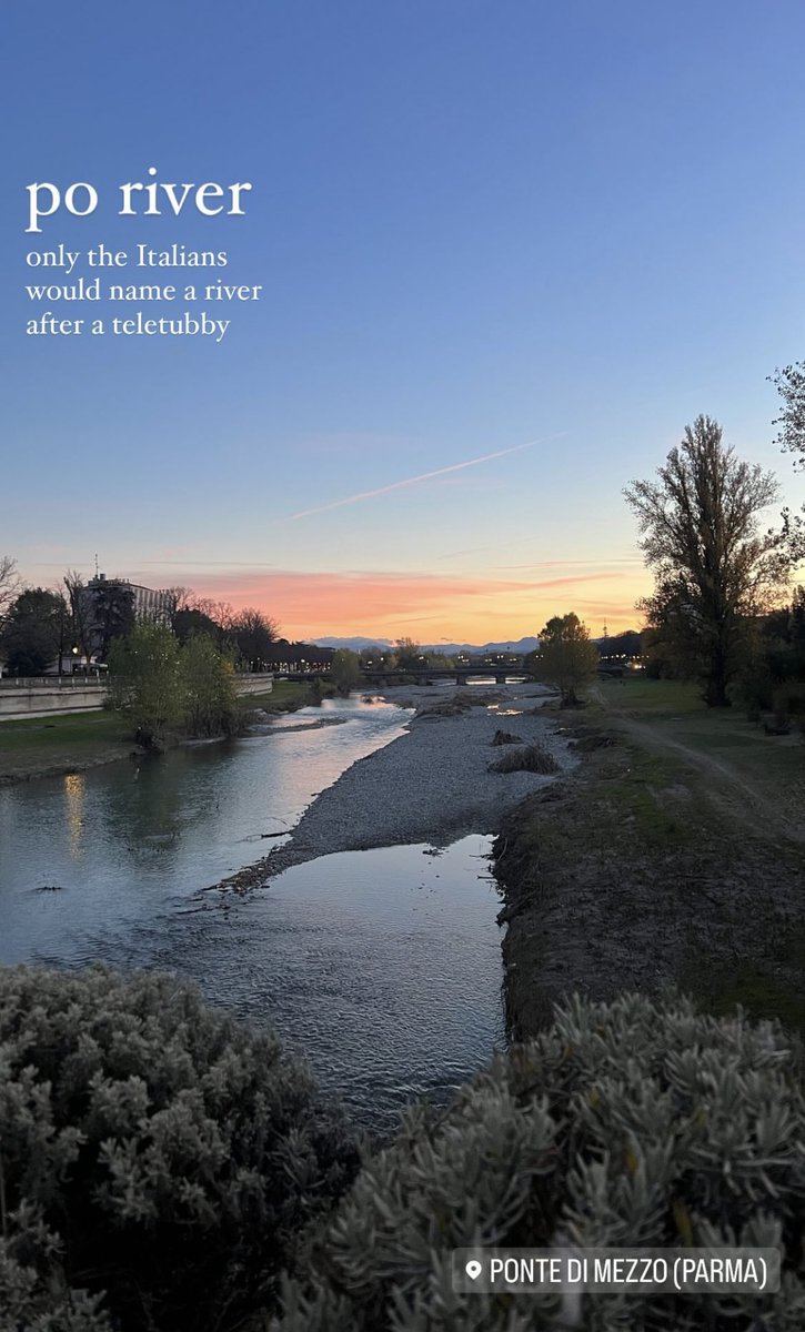 Indovinate da dove viene chi ha messo questa storia e perché proprio 🇺🇸