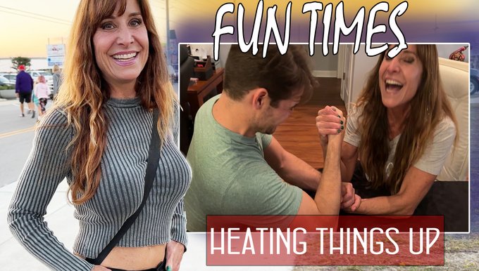 ~~~ ~~~ VIDEO: https://t.co/w3vrbIQEZV   #FarmGirlJen #betterthumbnail #HOTTUB #colemanhottub https://t<a href="/tag/farmgirljen"class="tags">#FarmGirlJen</a><a href="/tag/hottub"class="tags"><span>#hottub</span></a><a href="/tag/betterthumbnail"class="tags"><span>#betterthumbnail</span></a><a href="/tag/colemanhottub"class="tags"><span>#colemanhottub</span></a>
