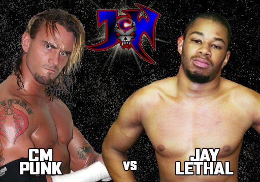 IndyFlashback's tweet image. CM Punk vs. Jay Lethal - Jersey Championship Wrestling, August 28, 2004

@CMPunk and @TheLethalJay compete in their first match in a 2nd round JCW J-Cup tournament match!

watch: youtu.be/RBlAKPaTLWo

#cmpunk #cmpunkreturn #jaylethal #indywrestling #indy #indies