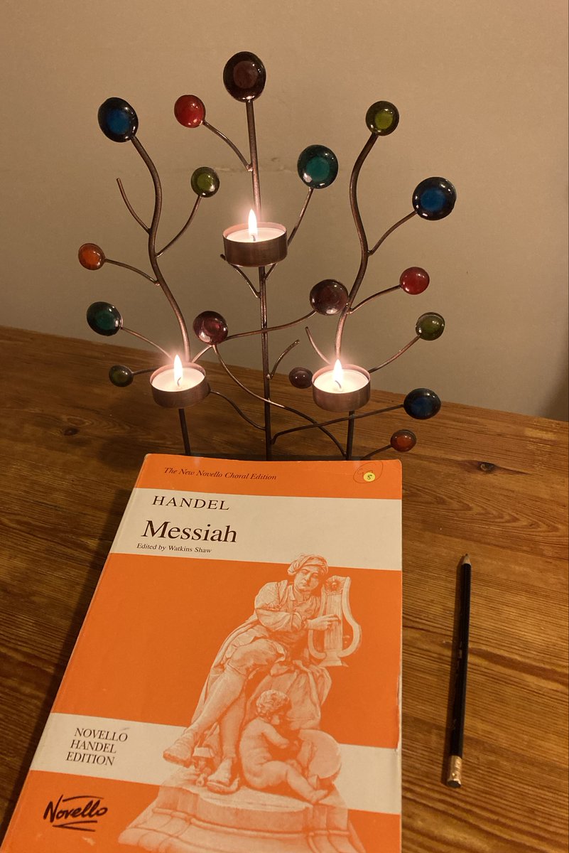 SIX DAYS TO GO!!
Are you a singer in the #Newcastle area? We'd love to meet you at our Come and Sing day! We're going to be spending Saturday 2 December immersing ourselves in Handel's #Messiah. 

Book now for a day of festive choral singing 🎄👇
cappellanewcastle.org.uk/Dec2023Workshop
