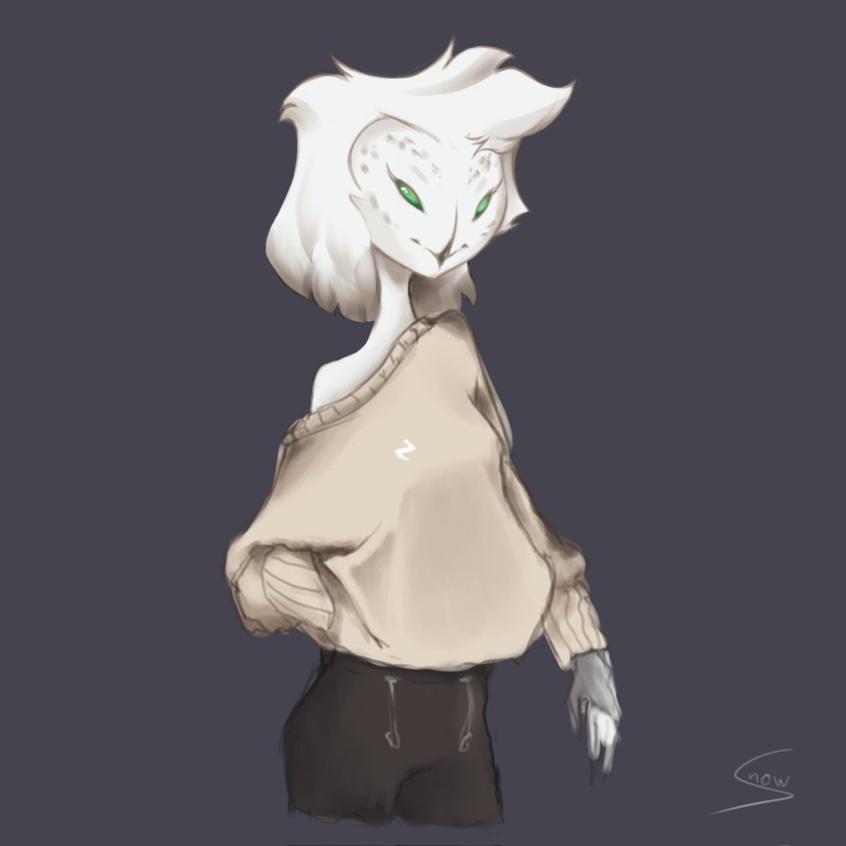 Snowbirdoo's tweet photo. More art 
#digitalart #art #illustration https://t.co/0v8Z9DfHyU
