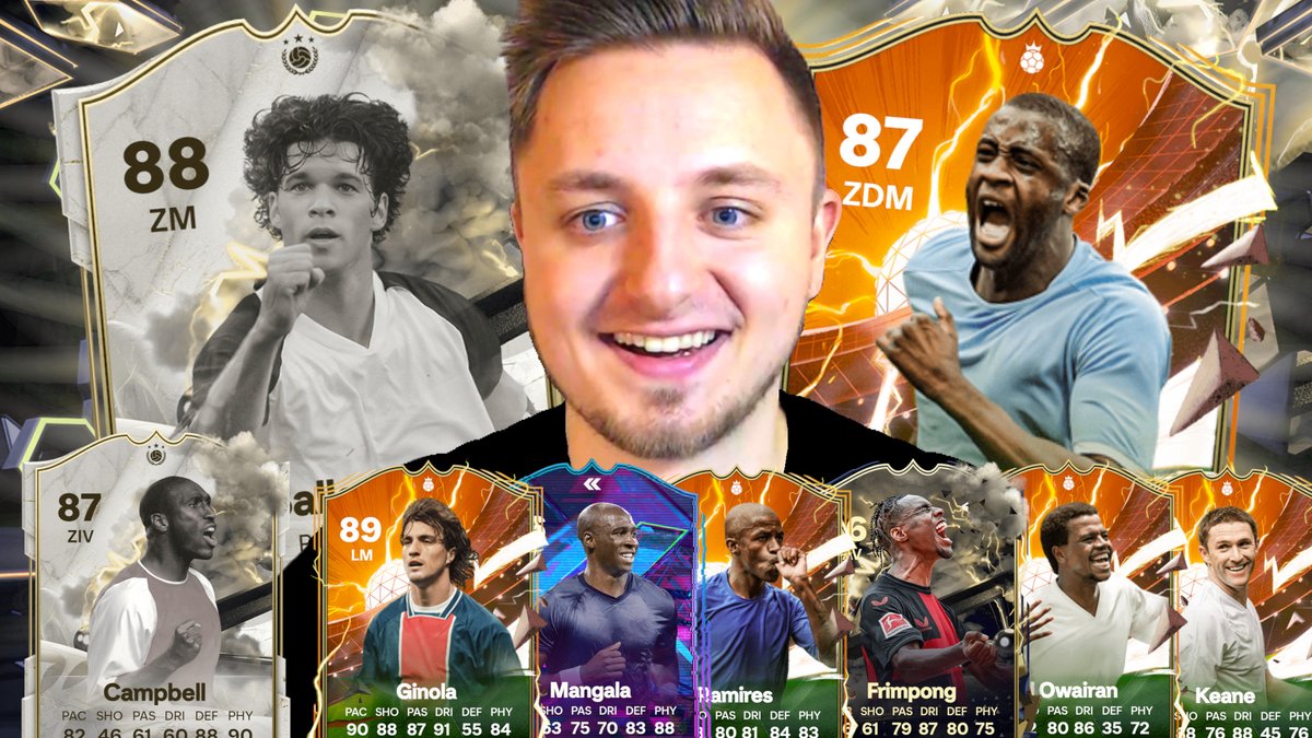 arciigaming's tweet photo. UNGLAUBLICH von EA & BASE HERO PLAYER PICKS! 😱💥
https://t.co/7fQqC4YcBt
#eafc24 #eafc #fifa24 #ultimateteam #fc24 #blackfriday #thunderstruck #hero #upgrade #herosbc #heroplayerpick #playerpick #minirelease #ballack #mangala #packopening #trading #easportsfc https://t.co/6SYocUqYHI