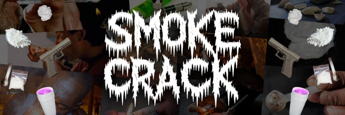 SmokeCrackETH's tweet photo. @ZAPTofficial @JakeNewmanERC @0xJakeNewman @RugMeCoin @DrewRoberts @eth_ezz Even people who $SMOKECRACK have better judgement it seems.

Tisk tisk, indeed. ::hits pipe::

Website: https://t.co/s6O2FXRcYP

#SMOKECRACK
#BLITZ https://t.co/JNjOGC2Tem