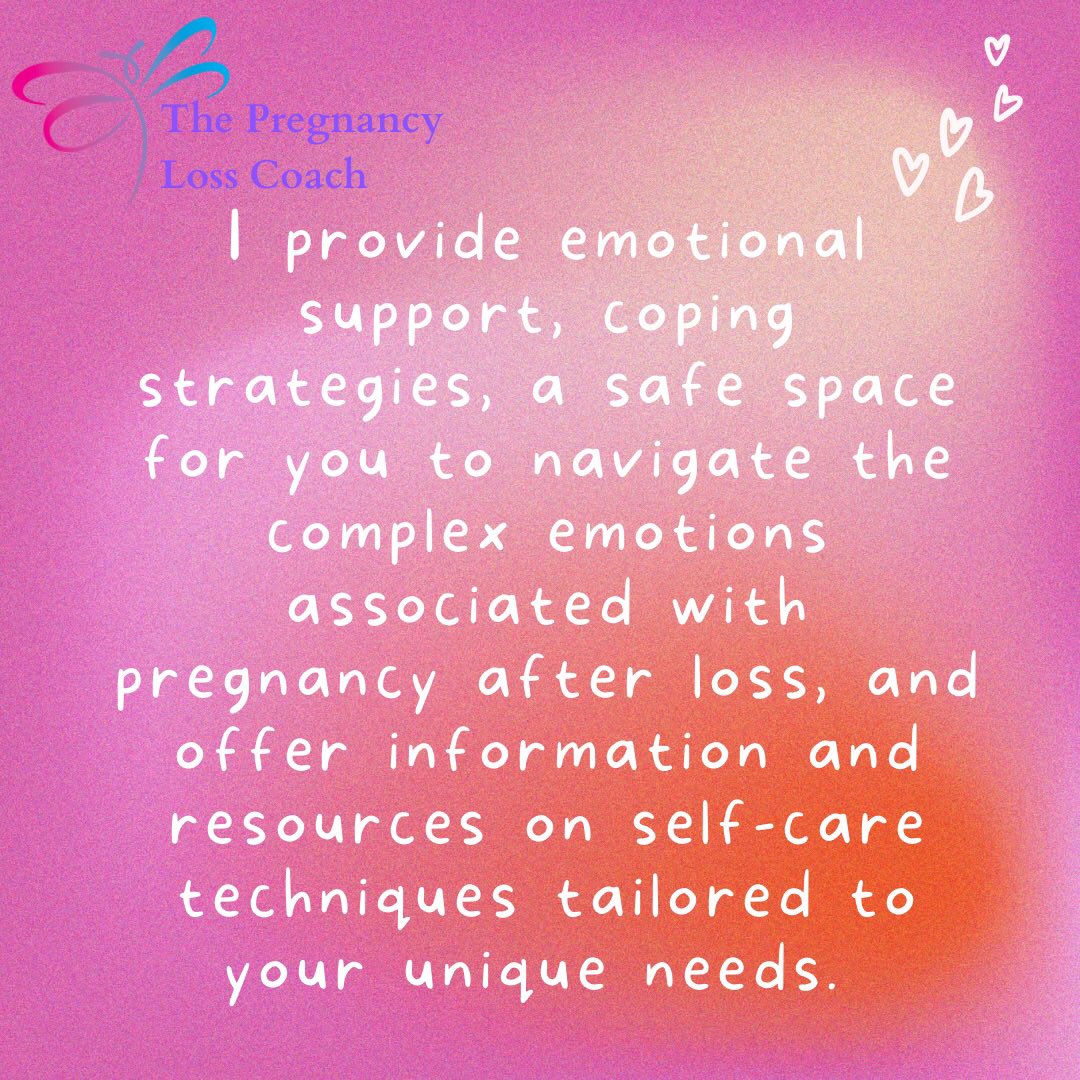 #pregnancyloss #pregnantafterloss #pregnancyafterloss #babyloss #tfmr #ectopicpregnancy #chemicalpregnancy #recurrentmiscarriage #miscarriage #missedmiscarriage #molarpregnancy #coaching #bereavement #loss #grief #babylossawareness 
 #brumhour