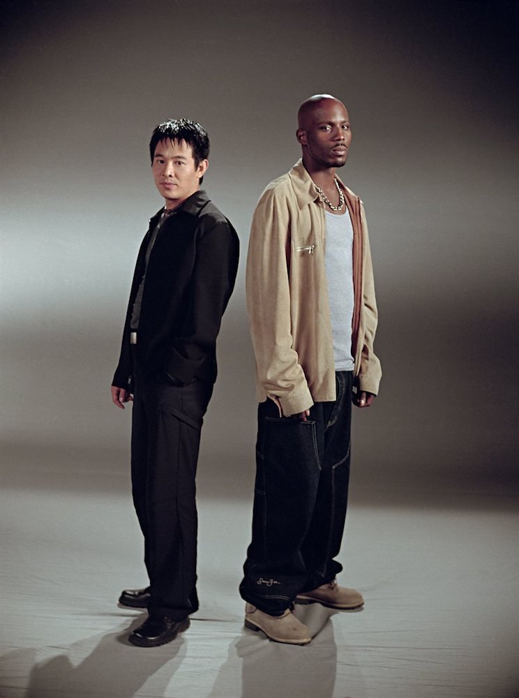 Jet Li &amp; DMX (2003)