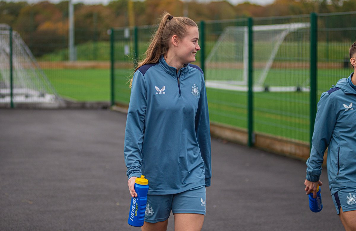 🔝 Our development side extend their lead at the top of the <a href="/FAWNL/">FA Women's National League</a> Reserve Northern Division with a 5-1 win over Halifax!

Georgina Spraggon scored four, with Lucy McConnell also on target!

#NUFCWomen