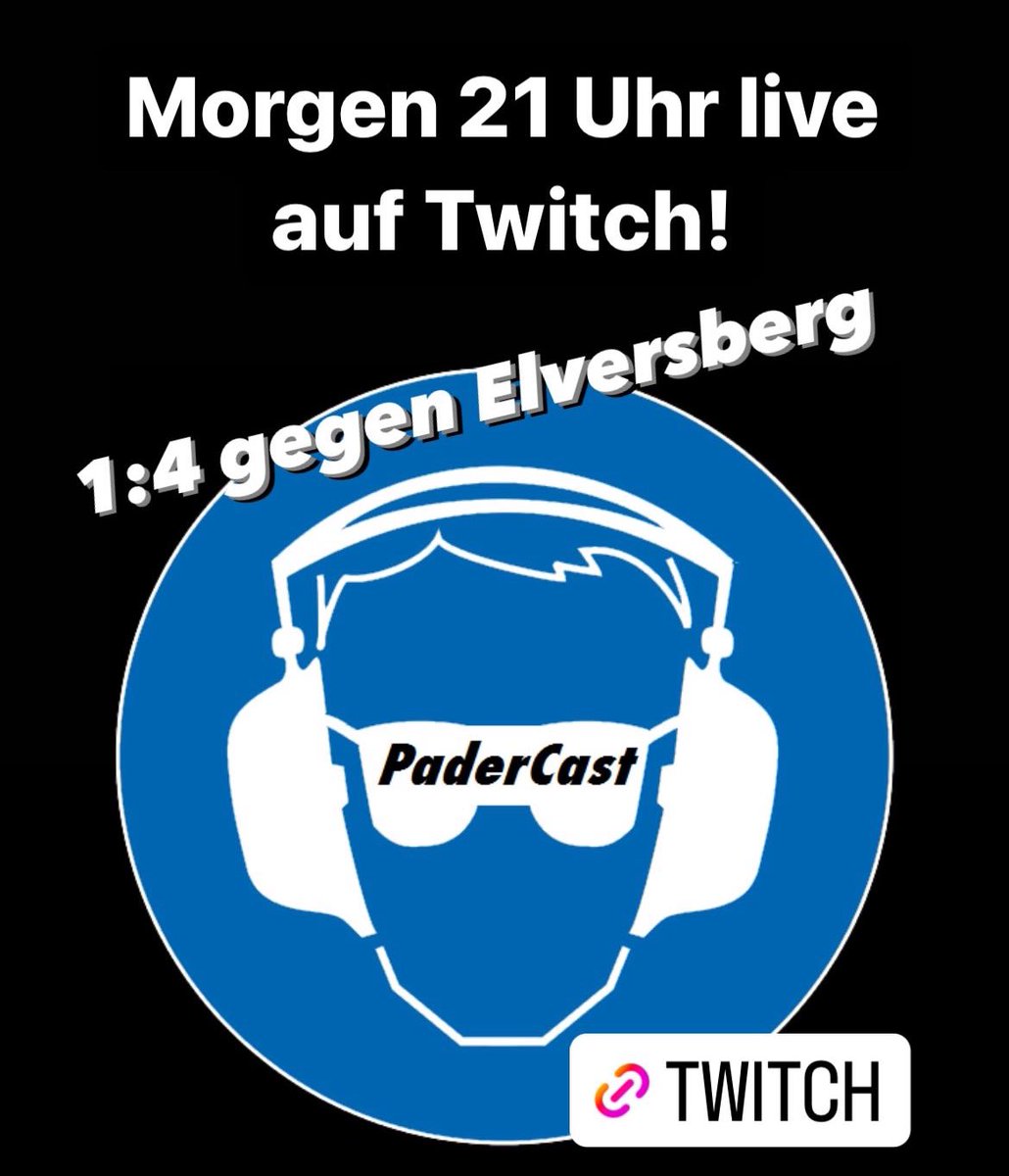 PaderCast tweet media