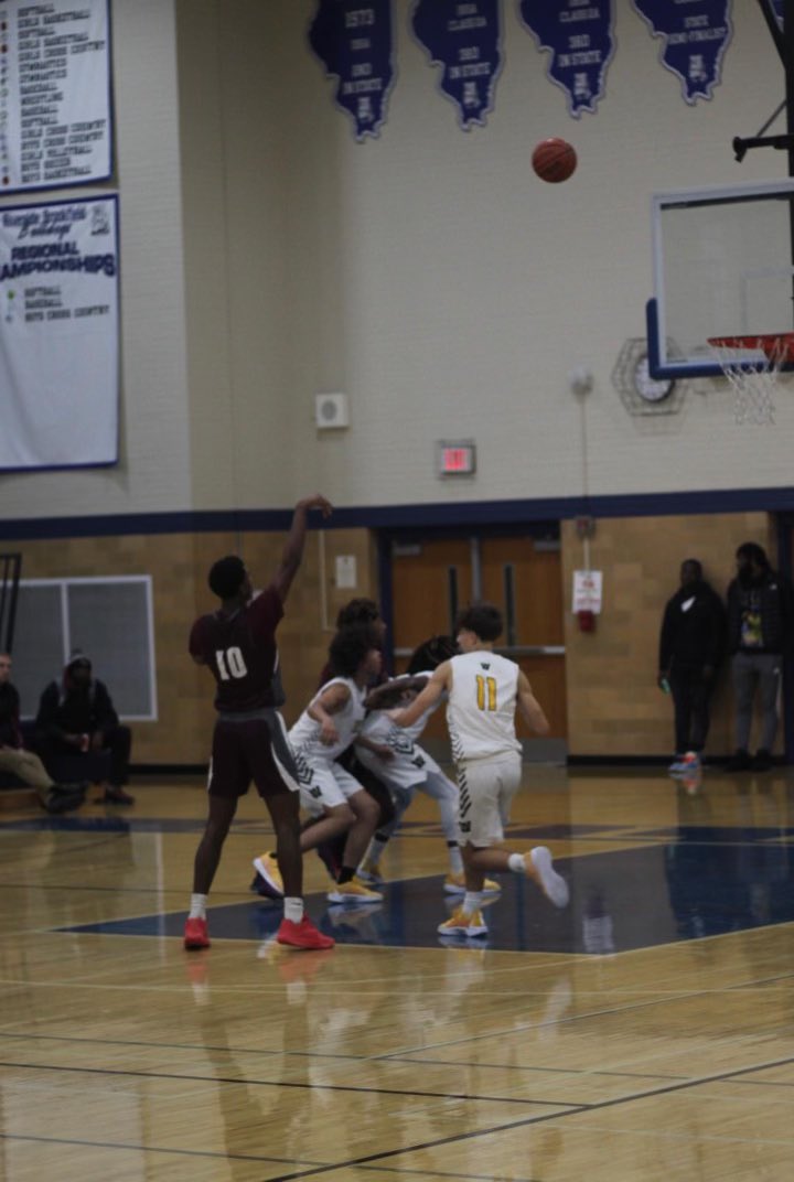 Morton Boys Basketball tweet media