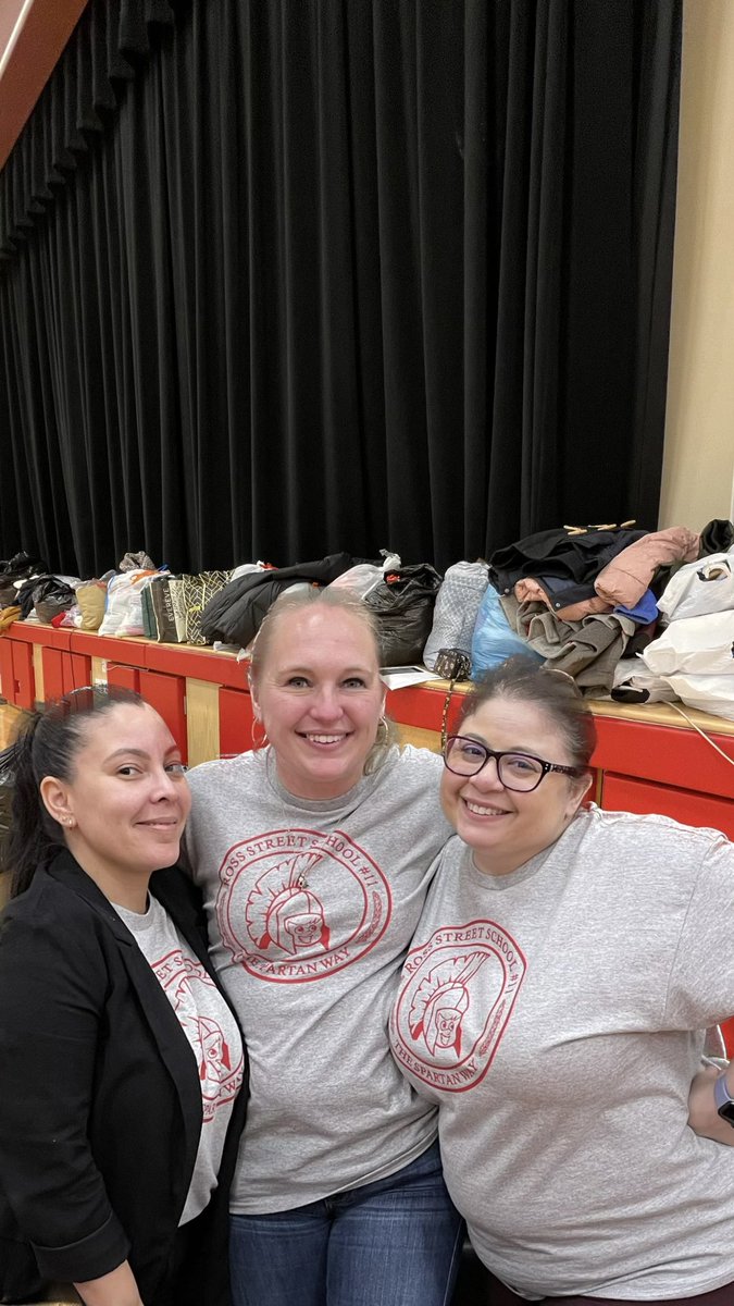 Ross Street School 11 PTO tweet media
