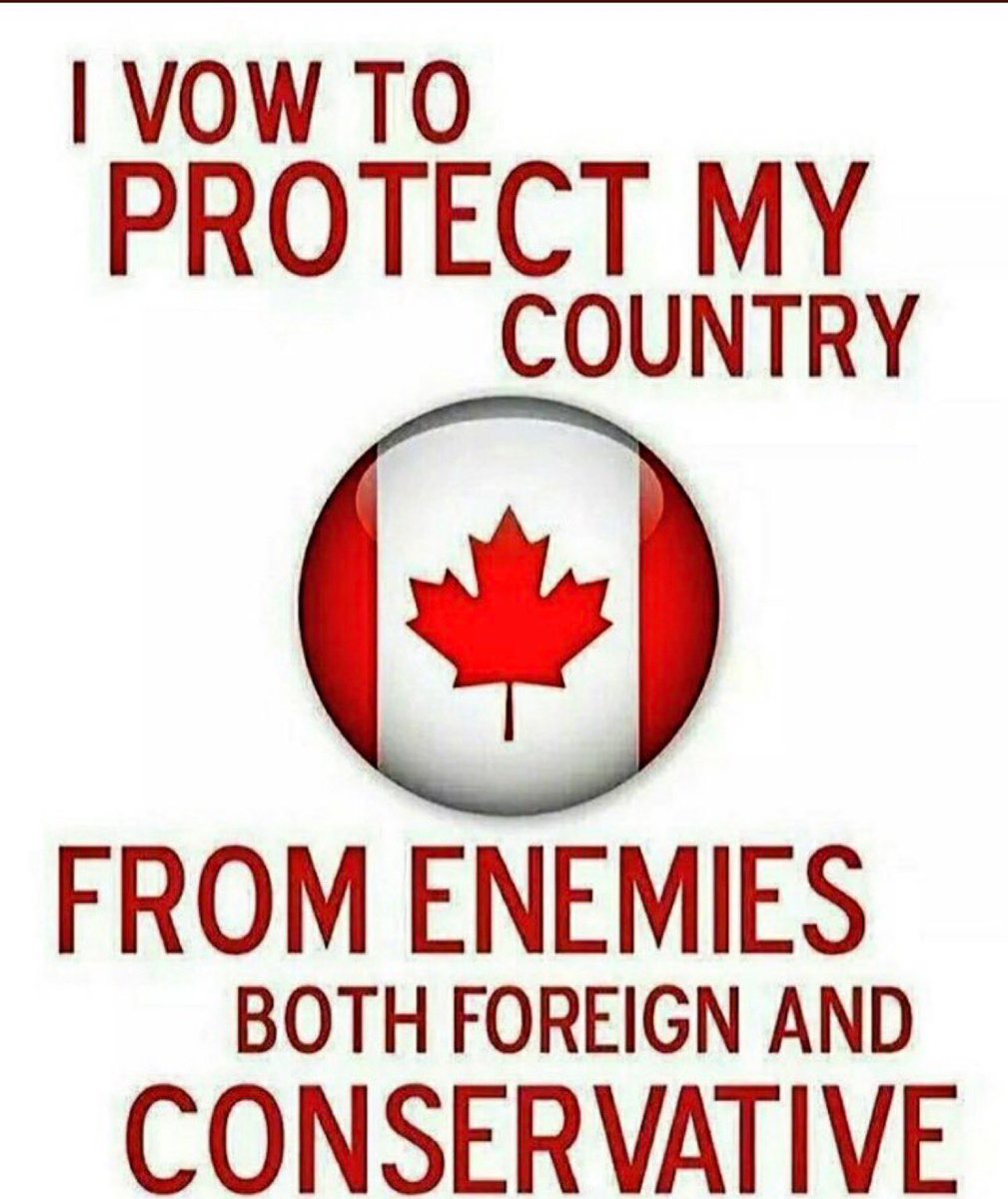 Charlie85915085's tweet photo. Fascist bastards back in Canada.
#NeverVoteConservative
#GoHomeNazi
#cdnpoli https://t.co/LONw4vMrG7