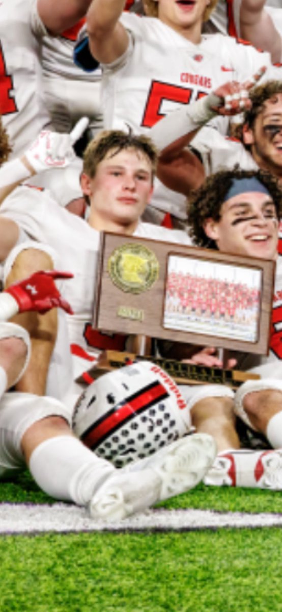 williamquick74's tweet image. Congrats Will.  Played through early injuries and finished a Champion.