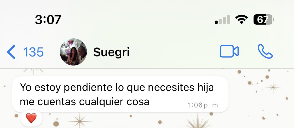 laura_danielaa1's tweet photo. Mi suegra siendo linda por siempre 🫶🏼❤️‍🩹 https://t.co/jvKoZGQ6Vh