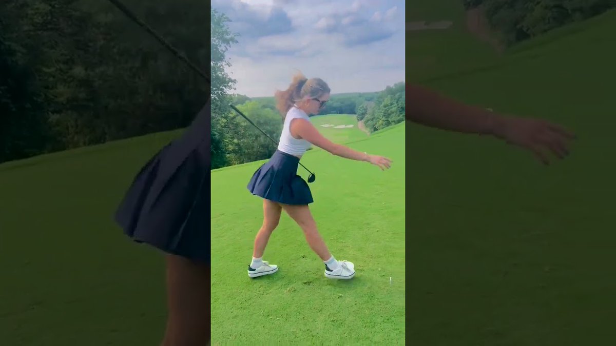 FoGOLF's tweet image. #Jeni #Brooke ##Golf ##Golfswing ##Shorts
 
fogolf.com/618555/jeni-br…
 
#YetAnotherGOLFBabeChannel