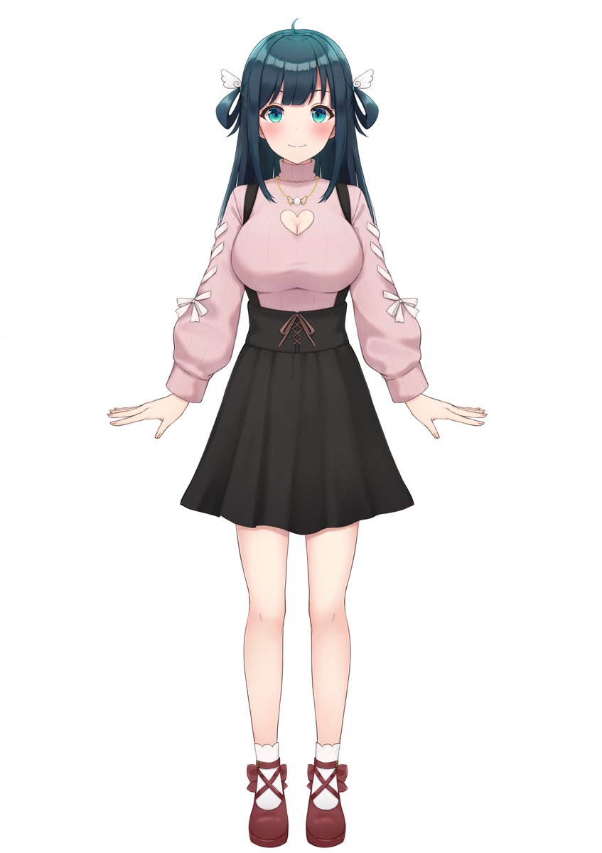 😇Nene Amano Original Outfit Reference😇 Mama: @/yukiunag1 Rig