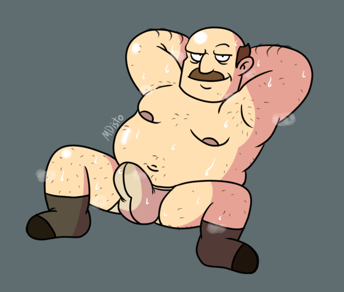 MDisto1's tweet photo. decided to draw some daddies 😍😍
#bara #gaybear #nsfw #gaynsfw https://t.co/PrxWlRj2ip