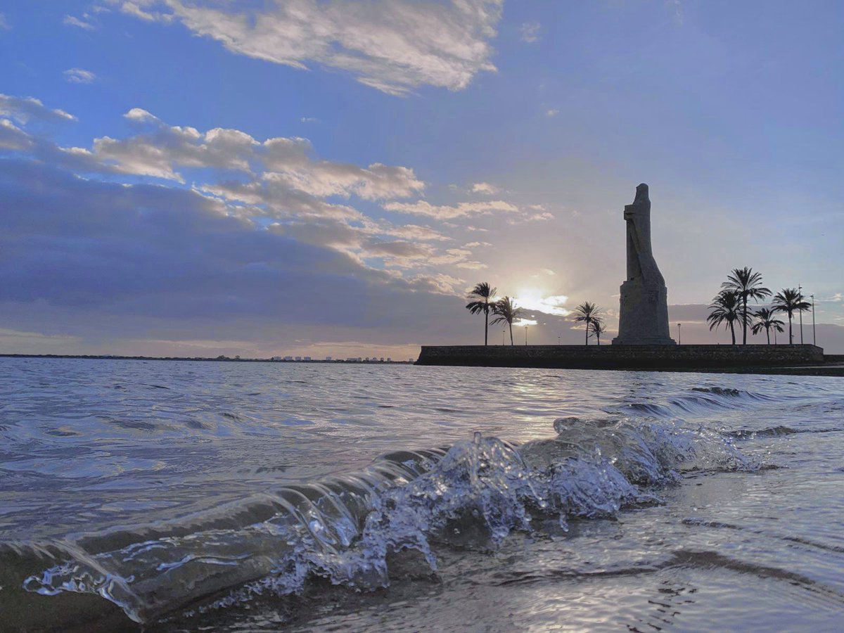 Nuestro gran problema siempre será el no darnos cuenta de lo afortunados que somos.

HUELVA 💙

<a href="/Meteohuelva/">MeteoHuelva.es</a>