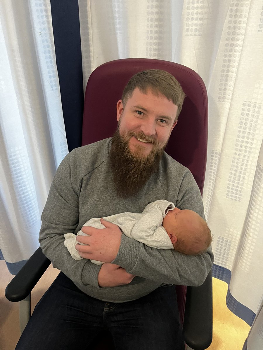 shawstar25's tweet photo. Welcome to the world Jack Christopher. You're so loved already. We can't wait to take you on Deepdale and away days 💙💙 @ChrisRiley25 https://t.co/zKfuSAcwH8