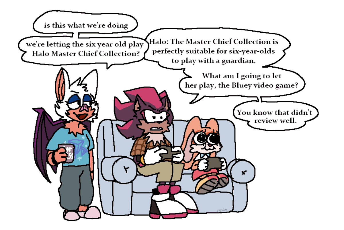 punkittdev's tweet photo. its what maria would have wanted yeah https://t.co/uGho5QndsP