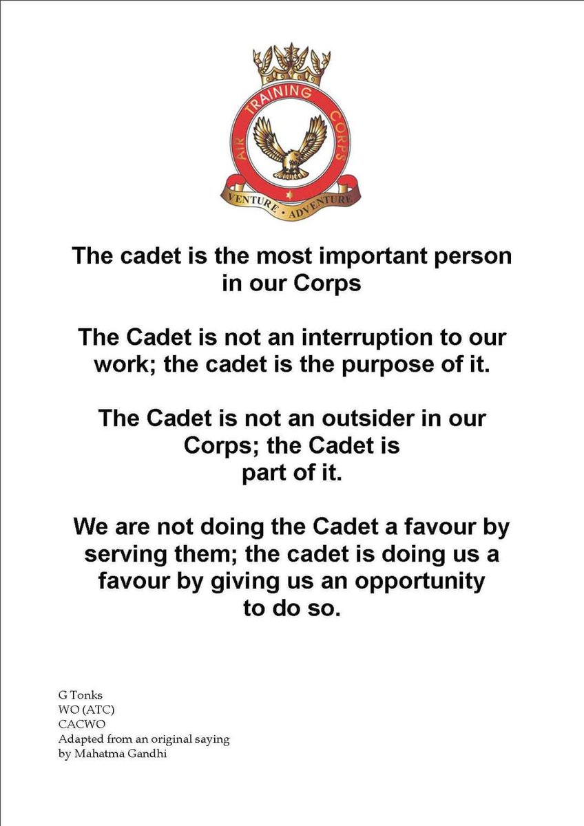 Colonel Leona Barr-Jones DL (@ce_ea_rfca) on Twitter photo If you work with #cadets read this! <a href="/SeaCadetsUK/">Sea Cadets</a> <a href="/ArmyCadetsUK/">Army Cadets UK</a> <a href="/aircadets/">RAF Air Cadets</a> <a href="/VCCcadets/">Volunteer Cadet Corps</a> <a href="/ComdtAC/">Commandant RAF Air Cadets</a> <a href="/EastAngliaRFCA/">East Anglia RFCA</a> <a href="/WORAFAirCadets/">Warrant Officer Royal Air Force Air Cadets</a> @ColCadetsACF <a href="/HQC_E_RSMI/">RPOC C-EM RSMI</a> @ComdVCC If you work with #cadets read this! <a href="/SeaCadetsUK/">Sea Cadets</a> <a href="/ArmyCadetsUK/">Army Cadets UK</a> <a href="/aircadets/">RAF Air Cadets</a> <a href="/VCCcadets/">Volunteer Cadet Corps</a> <a href="/ComdtAC/">Commandant RAF Air Cadets</a> <a href="/EastAngliaRFCA/">East Anglia RFCA</a> <a href="/WORAFAirCadets/">Warrant Officer Royal Air Force Air Cadets</a> @ColCadetsACF <a href="/HQC_E_RSMI/">RPOC C-EM RSMI</a> @ComdVCC