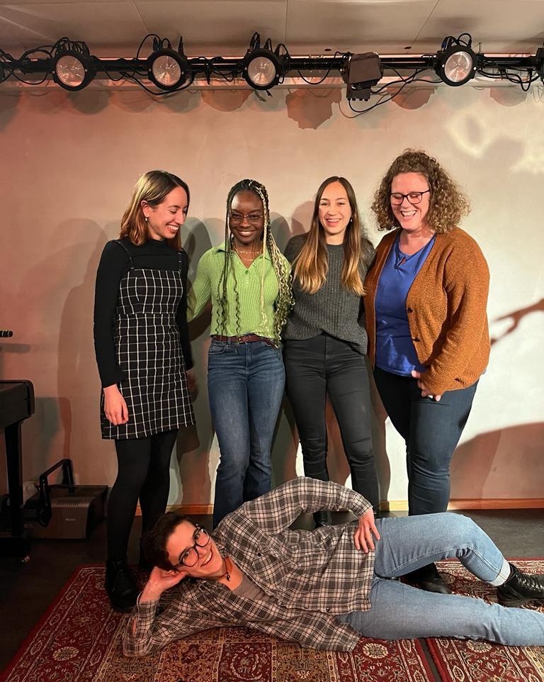 November's been a whirlwind, but thrilled it ended with the <a href="/ENABLE_conf/">ENABLE Conference</a>! 
"Warm up" with a science pub quiz and talk. Then the conference itself, which brought together scientists from all over the world 🌍
Grateful for the connections made as part of the organizing committee!