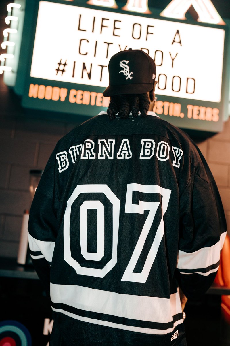 burnaboy's tweet photo. “Peace is the absence of confusion.”
– RZA #ITOLDTHEMTOUR https://t.co/T3C5ZdOFVx