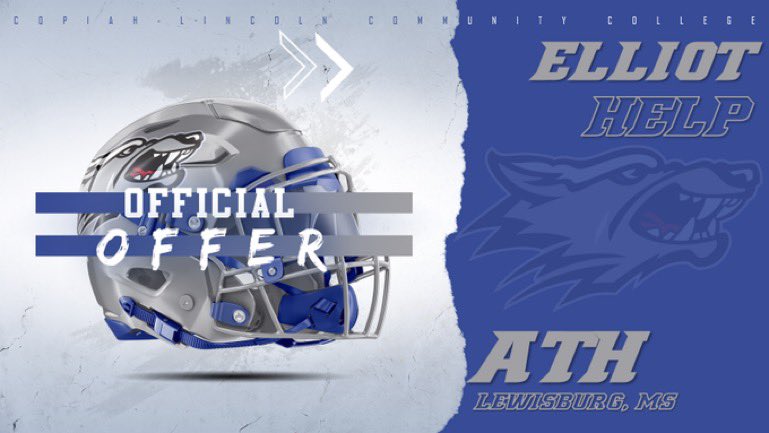 After a great talk with <a href="/coachgordon1/">Matt Gordon</a>, I am extremely exited and blessed to have received an offer from <a href="/CoLinFootball/">Co-Lin Football</a>!    #BTB 

<a href="/CoachGilbertLHS/">Caleb Gilbert</a> <a href="/CoachHectorne/">Dustin Hectorne</a> <a href="/cdougher9/">Cameron Dougher</a> <a href="/TheBurgSports/">LHS Athletics</a>